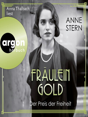 cover image of Fräulein Gold